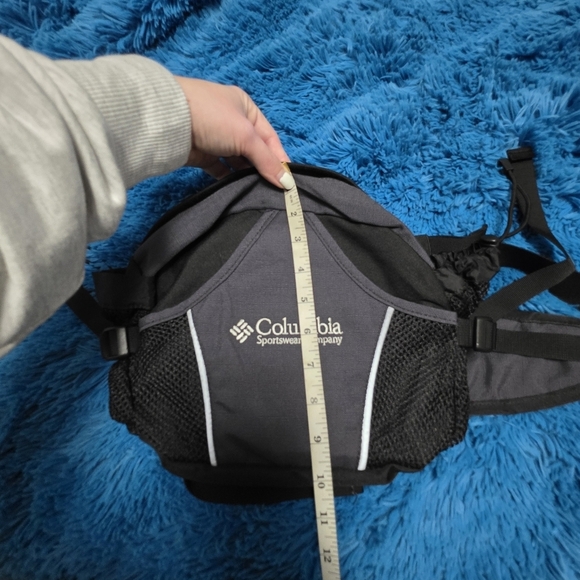 Columbia Black Men's Bag - Picture 3 of 15